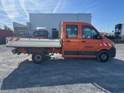VW Crafter 3,5 to Doka Klima Ahk 7 Sitze