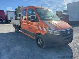 VW Crafter 3,5 to Doka Klima Ahk 7 Sitze
