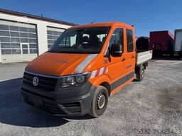 VW Crafter 3,5 to Doka Klima Ahk 7 Sitze