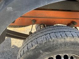 VW Crafter 3,5 to Doka Klima Ahk 7 Sitze