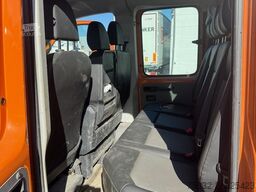 VW Crafter 3,5 to Doka Klima Ahk 7 Sitze