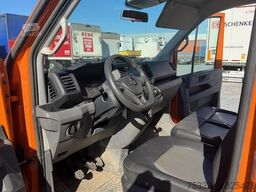 VW Crafter 3,5 to Doka Klima Ahk 7 Sitze