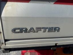 VW Crafter 3,5 to Doka Klima Ahk 7 Sitze