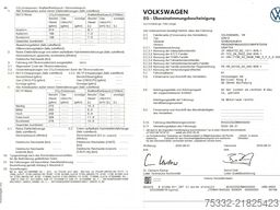VW Crafter 3,5 to Doka Klima Ahk 7 Sitze