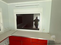  8m Werkstatt Container Office Büro