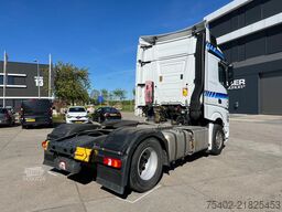 Mercedes-Benz Actros 1945 / Retarder / 2x Tank / Stand Airco