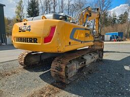Liebherr R 924 LC