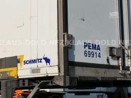 SCHMITZ CARGOBULL WKO BDF Wechselbrücke Kühlkoffer Thermo King