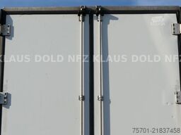 SCHMITZ CARGOBULL WKO BDF Wechselbrücke Kühlkoffer Thermo King