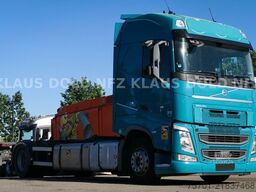 VOLVO FM 420 Globetotter BDF 2-Tanks Vollluft Euro 6
