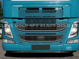 VOLVO FM 420 Globetotter BDF 2-Tanks Vollluft Euro 6