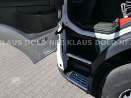 VOLVO FM 330 Pritsche Plane Edscha XL-Tank LBW Euro 6