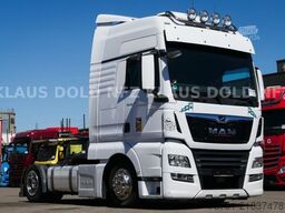 MAN TGX 18.500 XXL Retarder 2-Tanks Standklima E6