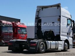 MAN TGX 18.500 XXL Retarder 2-Tanks Standklima E6