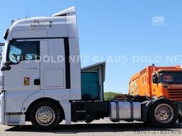 MAN TGX 18.500 XXL Retarder 2-Tanks Standklima E6