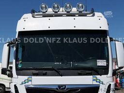 MAN TGX 18.500 XXL Retarder 2-Tanks Standklima E6