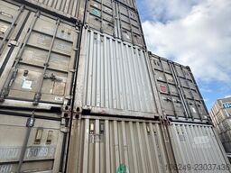  NAUTEXA 20FT Bulk Container 20DV