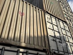  NAUTEXA 20FT Bulk Container 20DV
