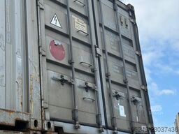  NAUTEXA 20FT Bulk Container 20DV