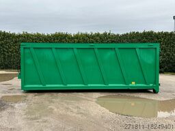 CONTAINER PER MATERIALI INGOMBRANTI CON COPERCHIO