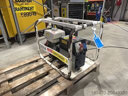 SDMO R7.5T Generator 4.8kW 400V, petrol