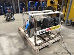 SDMO R7.5T Generator 4.8kW 400V, petrol