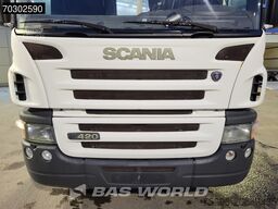 Scania P420 6X2 20 tons Dalby containersystem Lift-Axl...