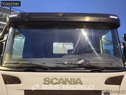 Scania P420 6X2 20 tons Dalby containersystem Lift-Axl...