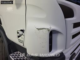 Scania P420 6X2 20 tons Dalby containersystem Lift-Axl...