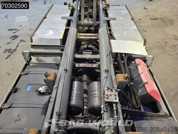 Scania P420 6X2 20 tons Dalby containersystem Lift-Axl...