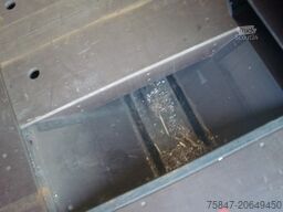 Krone SDP 27 Coil 8.600 bahnverladbar