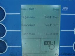 Krone SDP 27 Coil 8.600 bahnverladbar