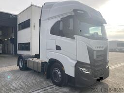 IVECO Stralis AS440S49T/P S-WAY / Stand-klima-Hz /