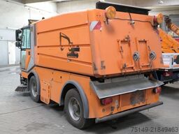 Bucher -Guyer AG, CC 5000, City, Kehrmaschine