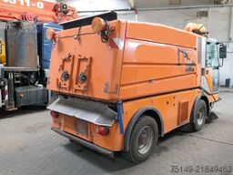 Bucher -Guyer AG, CC 5000, City, Kehrmaschine