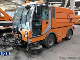 Bucher -Guyer AG, CC 500, City, Kehrmaschine