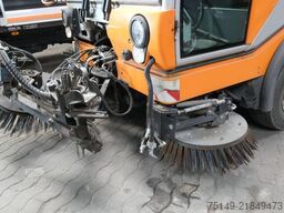 Bucher -Guyer AG, CC 500, City, Kehrmaschine