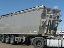 BENALU Agriliner FL 9150, Alu, 52m³, Kombitür, SAF,Lift