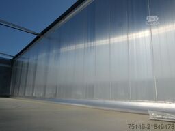 BENALU Agriliner FL 9150, Alu, 52m³, Kombitür, SAF,Lift