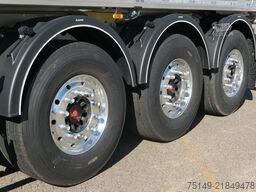 BENALU Agriliner FL 9150, Alu, 52m³, Kombitür, SAF,Lift