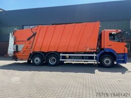 Mercedes-Benz 2529 L Axor 6x2 EEV/ Faun VarioPress 524