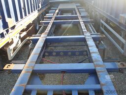 Zorzi semirimorchi portacontainer usati fissi