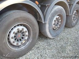 Zorzi semirimorchi portacontainer usati fissi