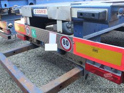 Zorzi semirimorchi portacontainer usati fissi