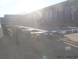 Zorzi semirimorchi portacontainer usati fissi