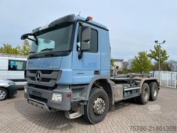 MERCEDES-BENZ Actros 2646 BL/ 6x4/ MP3/ Meiller/ Retarder/ AC