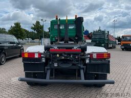 MERCEDES-BENZ Actros 2641 BB / MP3/ Hyva 20.51 Abroller/ AC