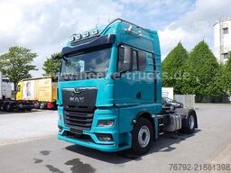 MAN TGX 18.470 BL GX/Ret/Hydr./Safety/2xTank/Standkl