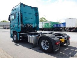 MAN TGX 18.470 BL GX/Ret/Hydr./Safety/2xTank/Standkl