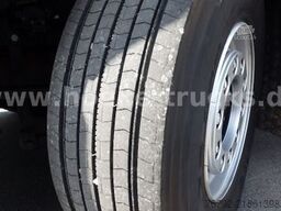 MAN TGX 18.470 BL GX/Ret/Hydr./Safety/2xTank/Standkl